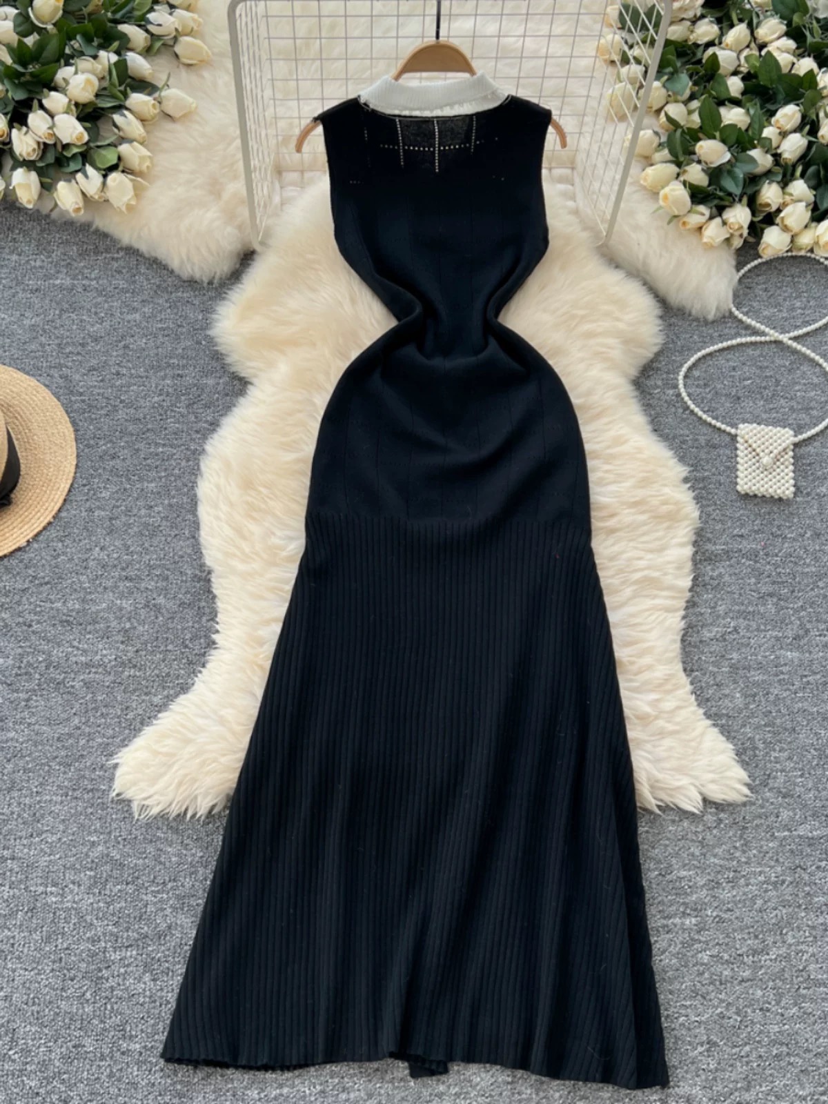 Flashy never trashy dress CD851 images